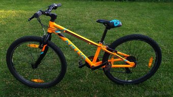 Lehké kolo Kellys Kiter 24" rám 11" rok 2022 můžu POSLAT s - 2