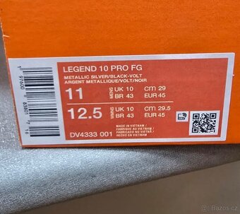 Nike Tiempo - 2