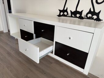 Kallax 1x4 - 2
