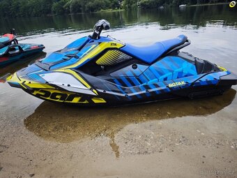 Sea - Doo SPARK Trixx 900 HO ACE 2-up iBR 90hp - 2