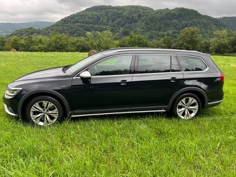 VW Passat Alltrack 2,0TDI 176kw - 2