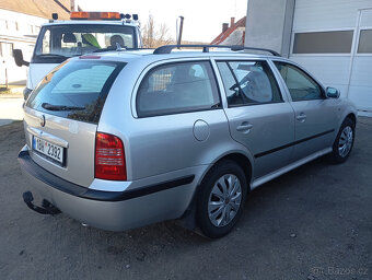 škoda octavia 1 combi 1,9tdi 81kw-PRODAM - 2