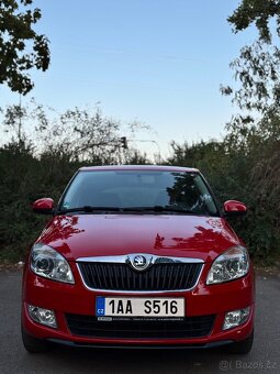 Škoda Fabia 1.2 TSI,77Kw - 2