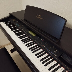Yamaha CVP 59s Clavinova - 2