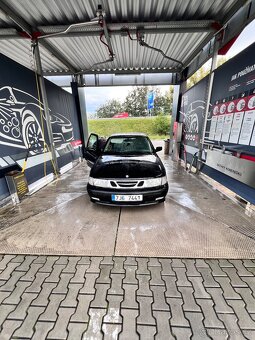 Saab 9-3 Coupe 2.0T - 2