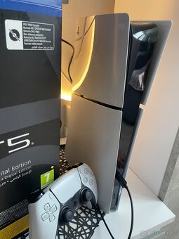 Ps5 Digitál Edition záruka - 2