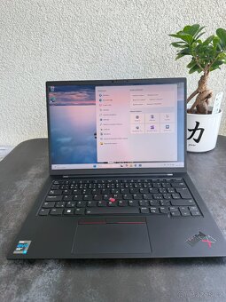 Lenovo ThinkPad X1 Carbon G9 i7, 16GB, 512GB - 2