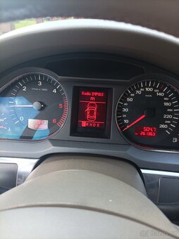 Audi a6c6 3,0tdi qatro - 2