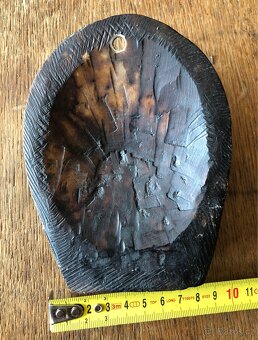 Soška Maroko, Hlava / Alabastr - 2