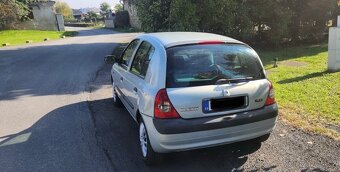 Renault clio 1.9 dti nafta - 2