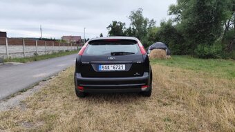Ford focus 1.6 tdci 66kw - 2