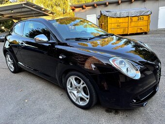 Alfa Romeo Mito 1.4 Turbo 135 PS Distinctive – Sport paket - 2