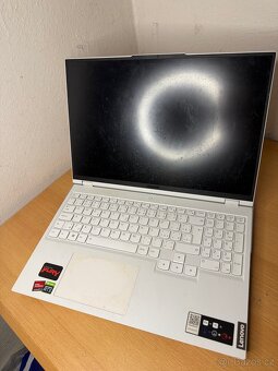 Legion 5 pro - herní notebook (5800h 8jadro, RTX 3060) - 2