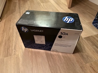 originální tonerová cartrige HP Q2610A/10A - 2