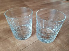Skleničky 2 ks - 2