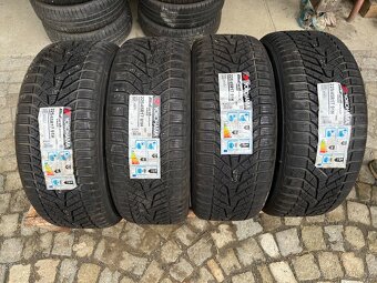 225/45 R17 Yokohama zimní pneu 225/45/17 225 45 17 17” - 2