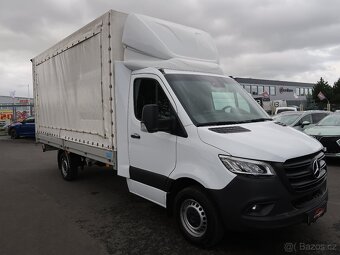 Mercedes-Benz Sprinter 319CDI,140kW,1majČR,10pal,DPH - 2