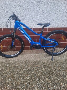 Crussis junior e-athland - 2