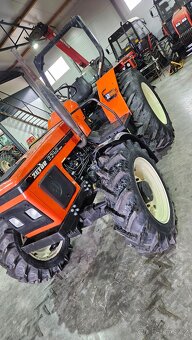 Zetor 6340 cabrio carraro 2000r - 2