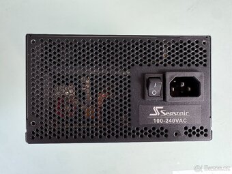 Seasonic M12II-520W Evo 520W - modulární zdroj - 2