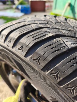 Zimní pneumatiky 185/60 R14 - 2