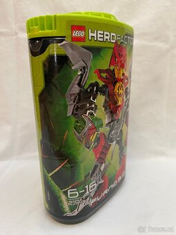 LEGO 2191 HERO Factory Furno 3.0 Nový Růst ceny v popisu - 2