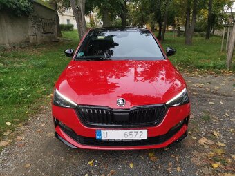 Škoda Scala Monte Carlo 1.0 tsi 81kw - VYBAVA+STAV - 2