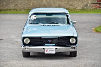 Plymouth Valiant 1965 - 2