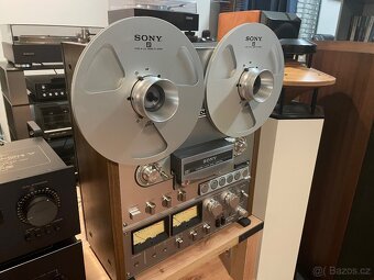 kotoučový magnetofon - SONY TC-765 - 2