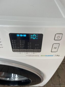 Pračka Samsung WF70F5E0W2W/// A+++, 7 kg / 1200 ot./min. - 2