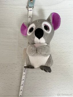 sbírka 30 ks roztomilých plyšáků - 2