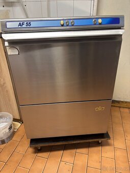 Profi myčka + změkčovač vody - 2