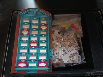 Fantom - desková hra - 2
