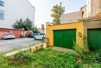 Prodej, ostatní/garáž, 24 m2, Felberova, Liberec, Liberec [I - 2