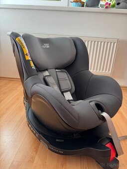 Autosedačka Britax Römer Dualfix M i-Size - Top stav - 2