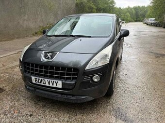 prodam dily na peugeot 3008 1.6 hdi 80kw 2010 peugeot 5008 1 - 2