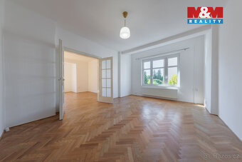 Pronájem bytu 2+1, 80 m², Karlovy Vary, ul. Moskevská - 2