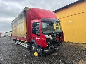 Daf LF EU 6 náhradní díly - 4 a 6 válec na ND - 2