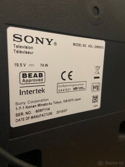 SONY - 2