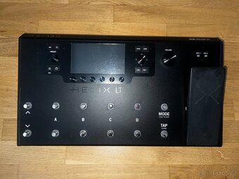 Line6 HELIX LT (Kytarový multiefekt) - 2