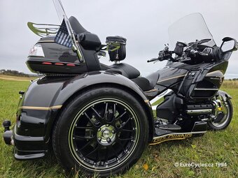 Honda GL 11800 Gold Wing trike - 2