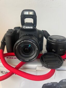 Canon EOS 850D - 2