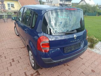 Prodám Renault Modus Grand 1.2 74kw 2009 - 2