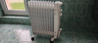 Olejový radiátor Concept RO3211 - 2