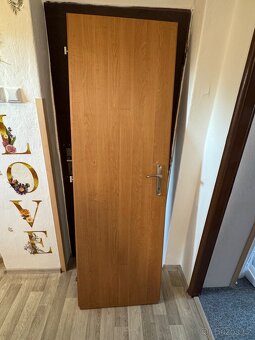 Prodám 4x dveře - 2