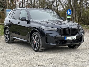 BMW X5 3.0d 210Kw facelift - 2