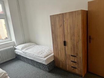 Pronájem pokojů v Českých Budějovicích - 2