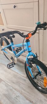 Dětské kolo Author Stylo 16" výborný stav - 2