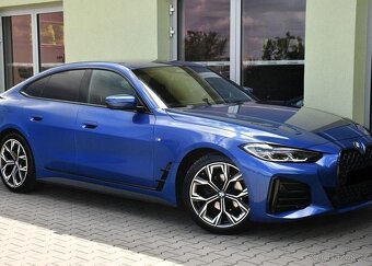 BMW Řada 4 420d xDrive M-SPORT N.TOP ČR1 - 2