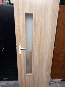 Interiérové dveře levé 70cm - 2